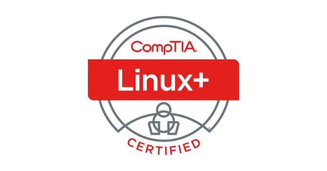 شهادة +CompTIA IT Linux