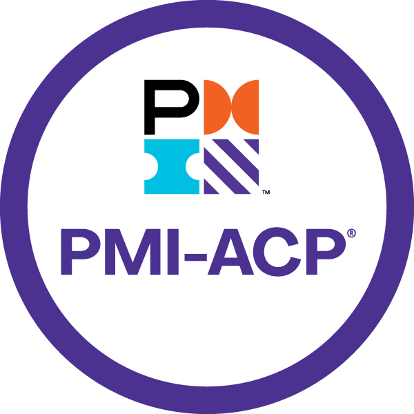 شهادة PMI Agile Certified practitioner PMI-ACP